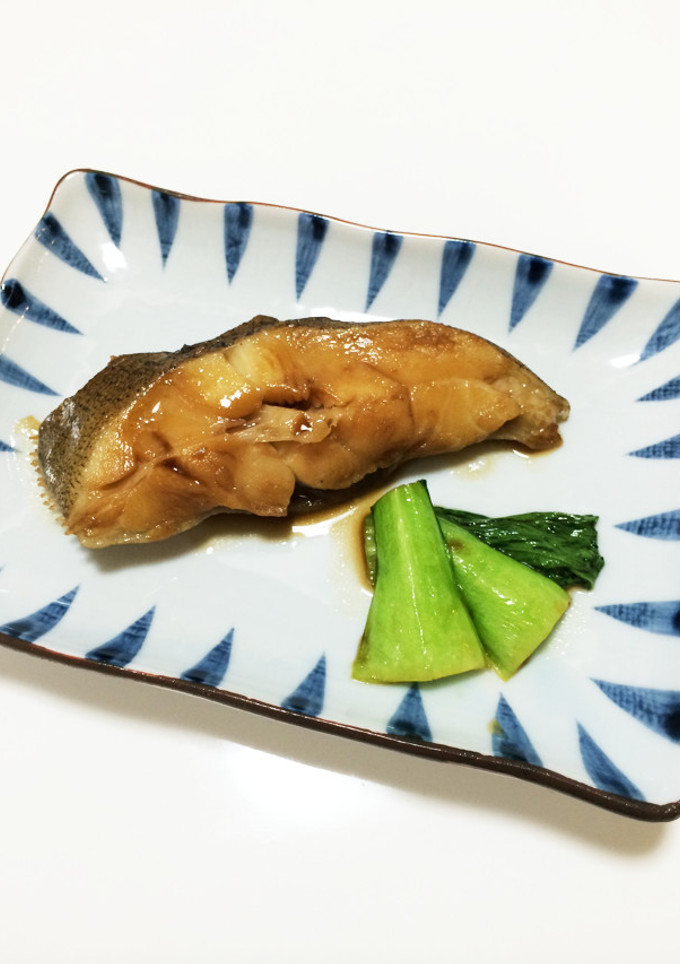 簡単♬カレイの煮付け-レシピのメイン写真