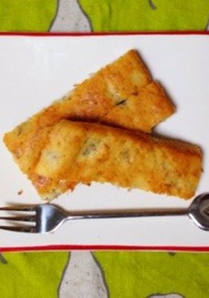 フワッと→しっとり☻バナナケーキ-レシピのメイン写真