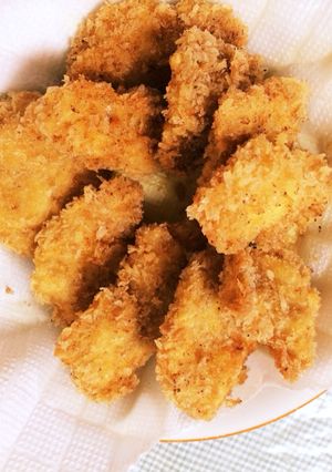 チキンカツで勝つ⁈-レシピのメイン写真