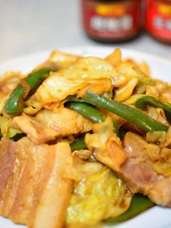 プロ直伝!本格回鍋肉-レシピのメイン写真