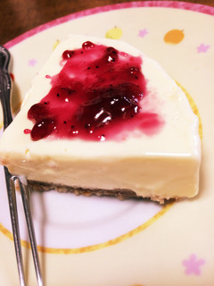 クリーミーレアチーズケーキ♬-レシピのメイン写真
