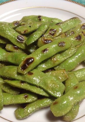 枝豆バター-レシピのメイン写真