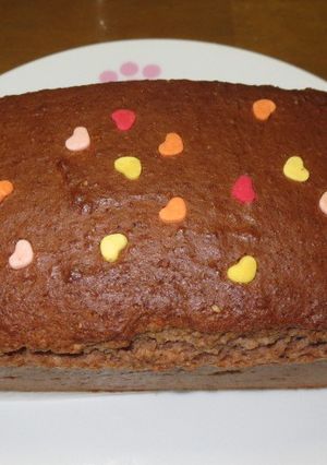 混ぜて焼くだけ♪チョ粉チーズケーキ☆-レシピのメイン写真