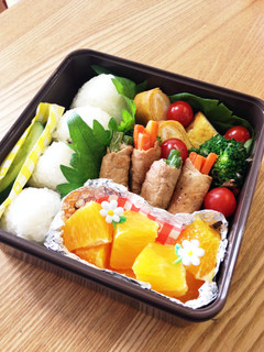 親子遠足 お弁当-レシピのメイン写真