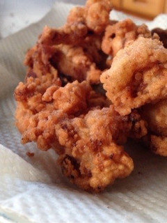 【生姜シロップ】+塩麹で鶏の唐揚げ-レシピのメイン写真