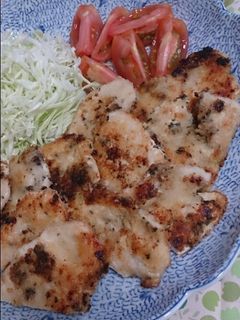 小麦粉、卵いらずのささみの梅しそカツ-レシピのメイン写真