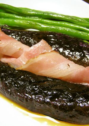 茄子とベーコンのオリーブオイル焼き♪-レシピのメイン写真