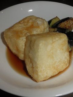 揚げ出し豆腐-レシピのメイン写真