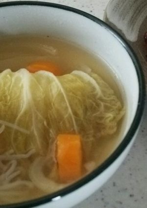 豆腐と鶏ひきでハンバーグとロール白菜-レシピのメイン写真