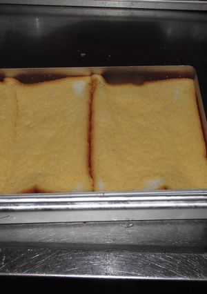 フレンチトースト-レシピのメイン写真