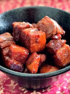豚の角煮-レシピのメイン写真