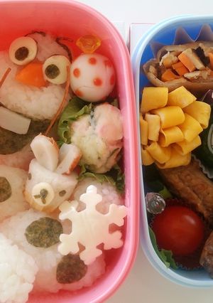 オラフ♪-レシピのメイン写真