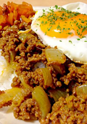 私流！なんか美味しいキーマカレー♪-レシピのメイン写真