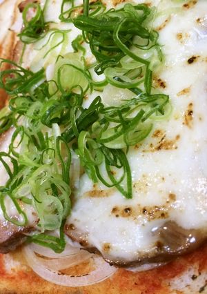 トロトロ焼豚のピザト-スト-レシピのメイン写真