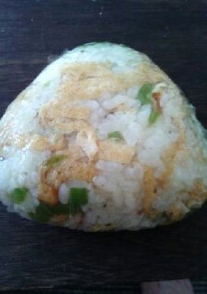 あげぴーにぎり-レシピのメイン写真