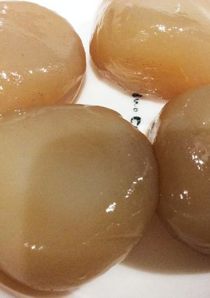 玉こんにゃく-レシピのメイン写真