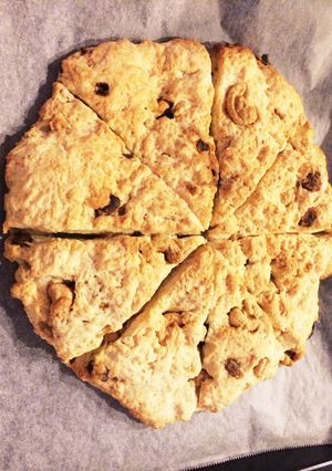 簡単本格！作り置き朝食スコーン-レシピのメイン写真