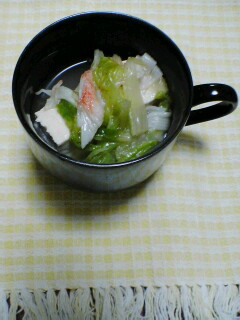 もう一品!豆腐のあんかけ-レシピのメイン写真