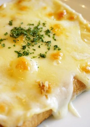クロックムッシュ-レシピのメイン写真