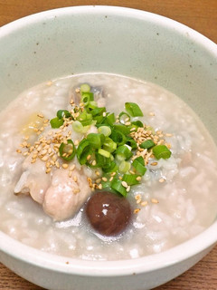 介護食【圧力鍋でサムゲタン】-レシピのメイン写真