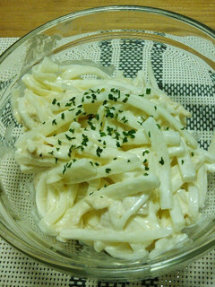 パクパク食べれる大根サラダ-レシピのメイン写真