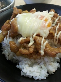 簡単♡ナスでかさ増し!味噌豚丼-レシピのメイン写真
