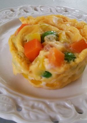 お弁当にﾋﾟｯﾀﾘ!!簡単たまご料理♪-レシピのメイン写真
