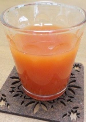 介護食【飲む点滴～トマト風味～】-レシピのメイン写真