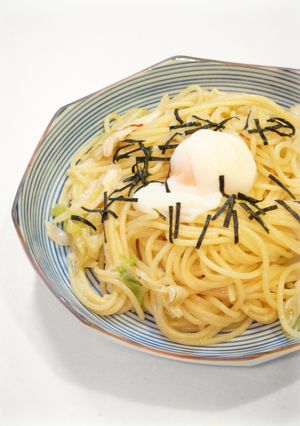 ラーメンパスタ☆お~うまい-レシピのメイン写真