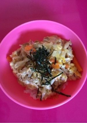 切り干し大根リメイク-レシピのメイン写真
