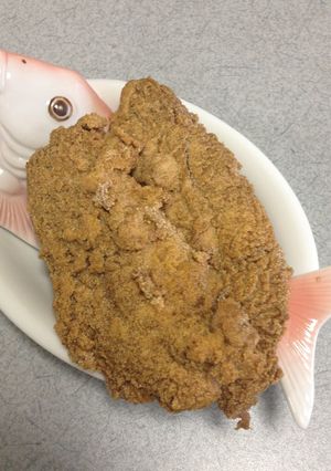サワラの卵の煮つけ-レシピのメイン写真
