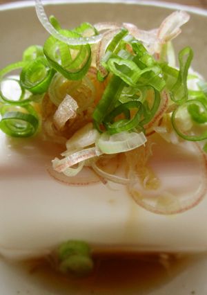 真空パックの豆腐を綺麗に出そう♪-レシピのメイン写真