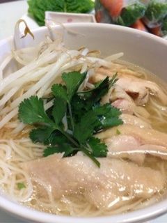 簡単♡鶏肉のフォー-レシピのメイン写真