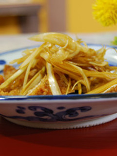 チキンカツらっきょうソース-レシピのメイン写真