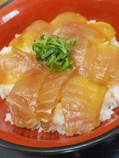 介護食【簡単!マグロの漬け丼~3種味~】-レシピのメイン写真