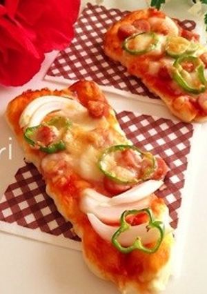 グリル最高✨発酵無し✨もちもち✨豆腐ナン-レシピのメイン写真