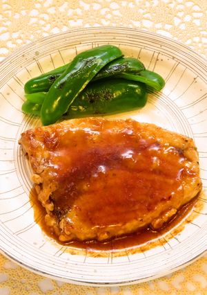 ☺️簡単♪かじきまぐろのバター醤油ソテー☺️-レシピのメイン写真