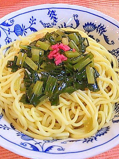 家にある材料で節約☆ネギ冷やし中華-レシピのメイン写真