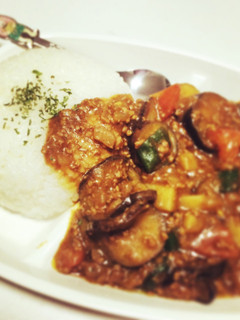 簡単☆野菜たっぷりキーマカレー-レシピのメイン写真