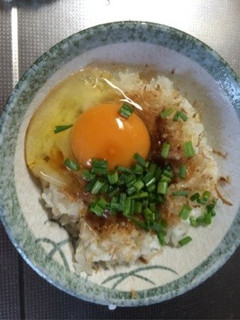 俺のTKG⑴ たまごかけごはん-レシピのメイン写真