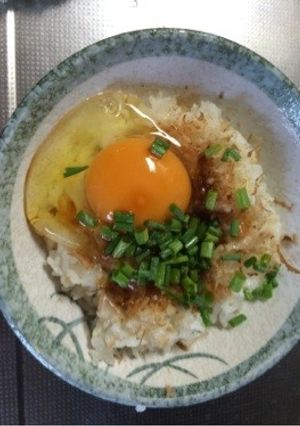 俺のTKG⑴ たまごかけごはん-レシピのメイン写真