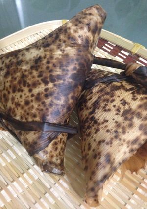 もちもち〜ちまき-レシピのメイン写真