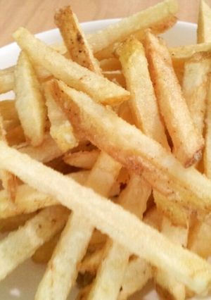 新じゃがで簡単フライドポテト☆-レシピのメイン写真