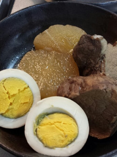 豚ヒレ肉と大根の紅茶煮-レシピのメイン写真