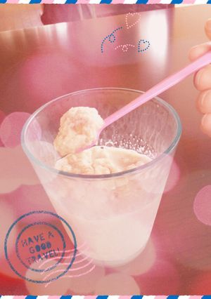 簡単♪カフェフラッペ-レシピのメイン写真
