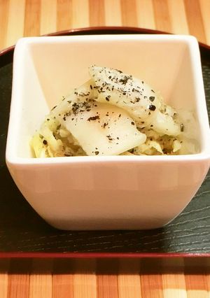 白菜のみそ漬け-レシピのメイン写真