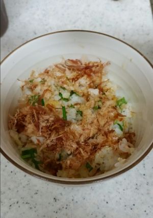 塩レモン薬味ご飯☆さっぱりうまうま-レシピのメイン写真