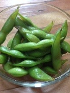 おつまみに最適!簡単枝豆アレンジ-レシピのメイン写真