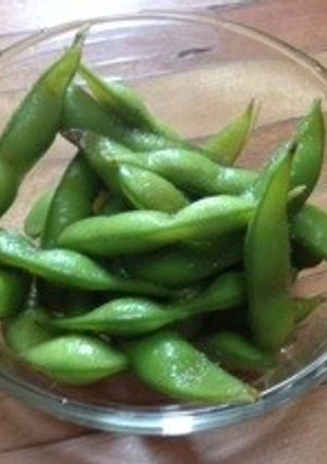 おつまみに最適!簡単枝豆アレンジ-レシピのメイン写真