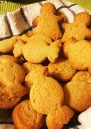 はちみつクッキー-レシピのメイン写真